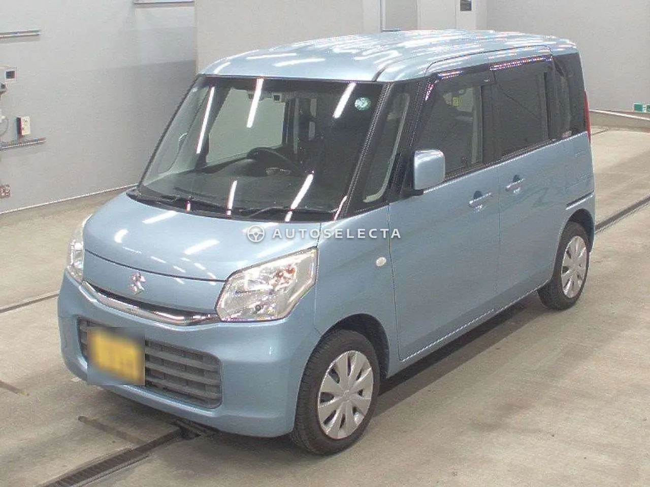 Suzuki Spacia 2015, photo 1 of 1