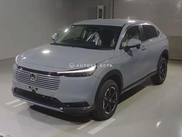 Honda Vezel 2026, auction grade S