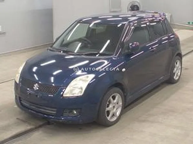 Suzuki Swift 2008, auction grade 3.5