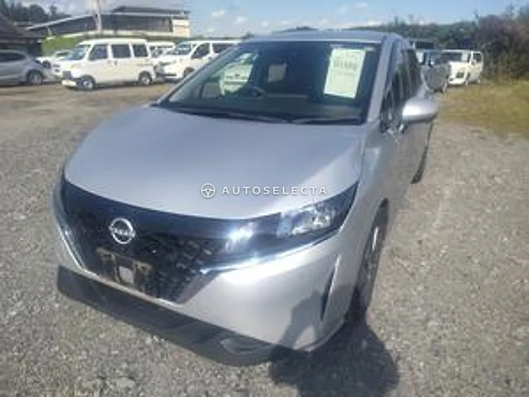 Nissan Note 2021, photo 1 of 1