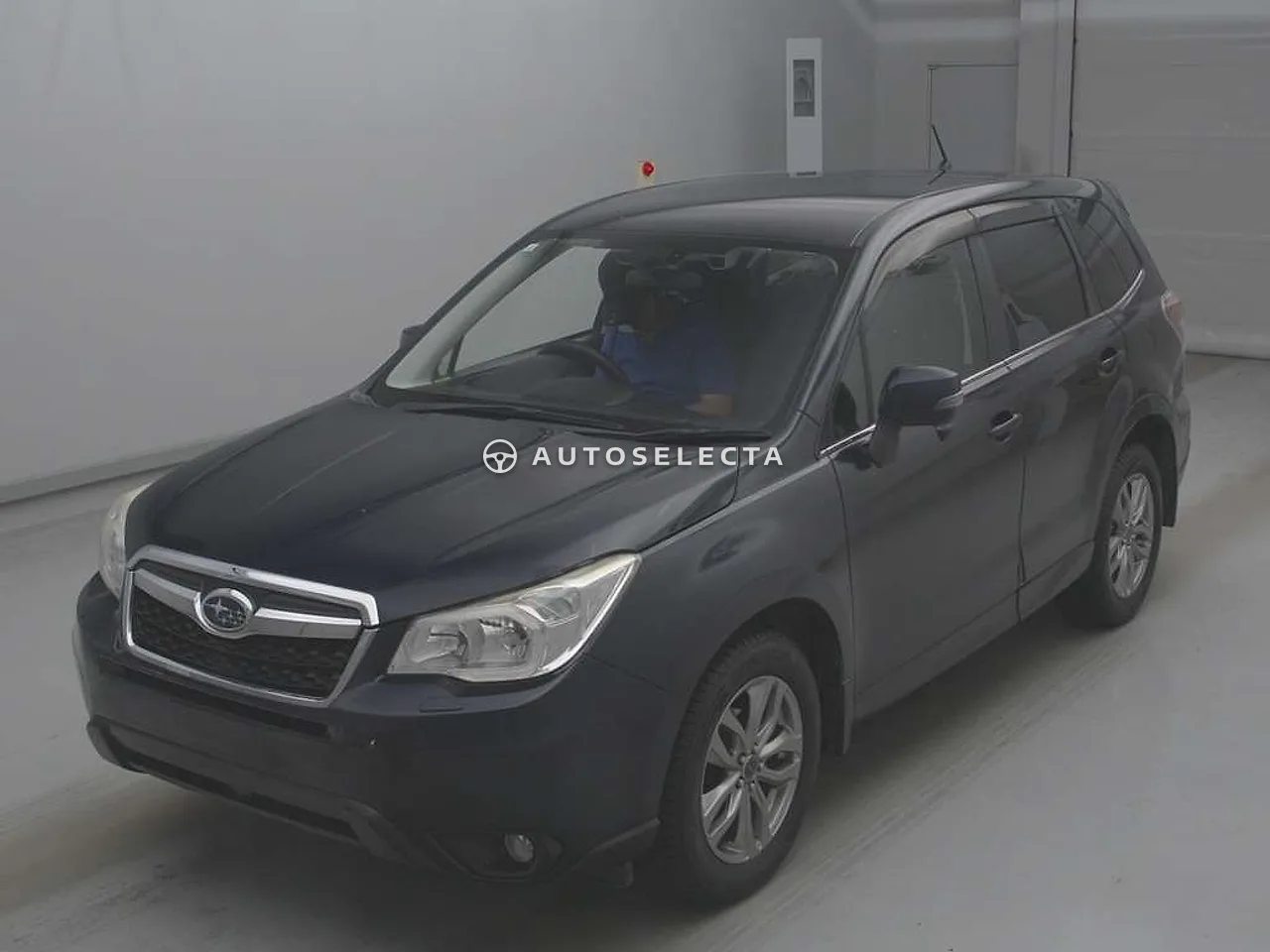 Subaru Forester 2013, photo 1 of 1