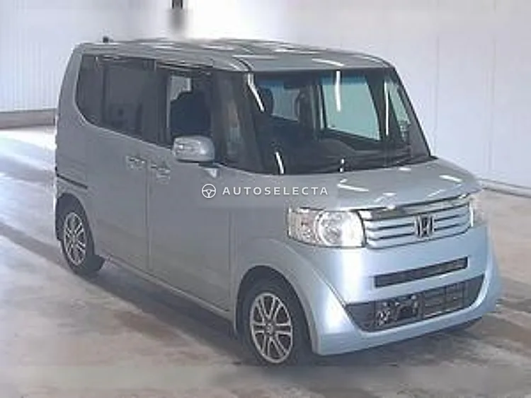Honda N-BOX 2013, photo 1 of 1