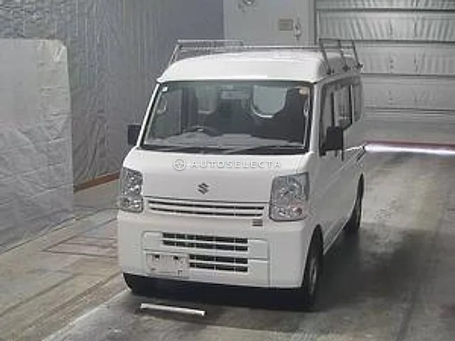 Suzuki Every Van 2020, auction grade 3.5
