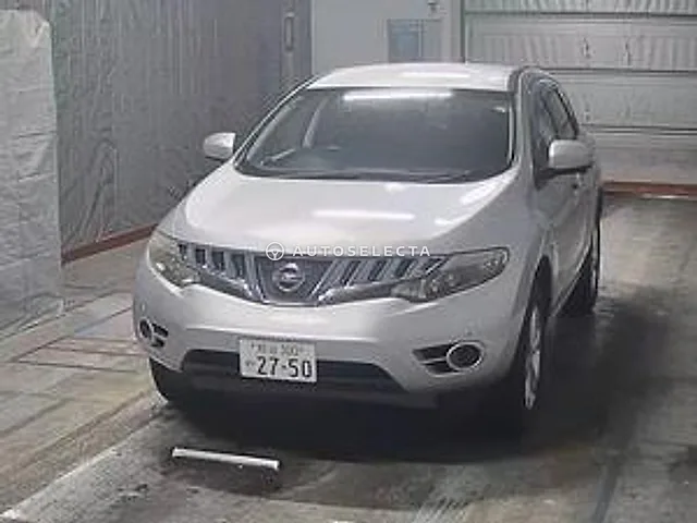 Nissan Murano 2010, auction grade R