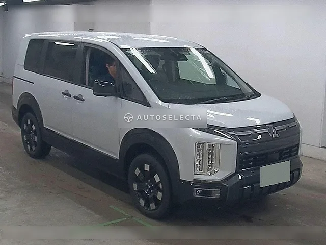 Mitsubishi Delica D:5 2026, auction grade S