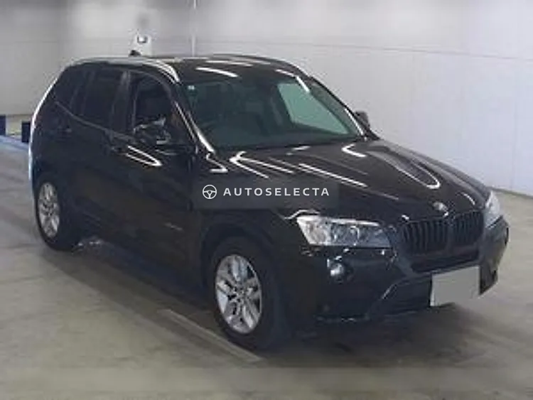 BMW X3 2014, photo 1 of 6