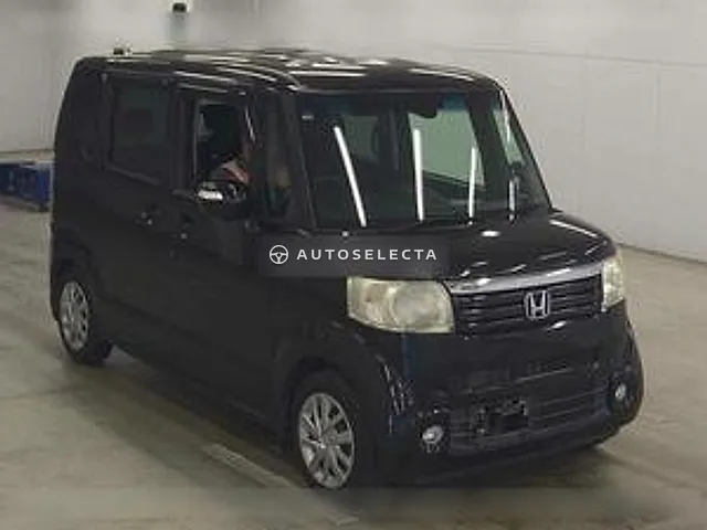 Honda N-BOX 2014