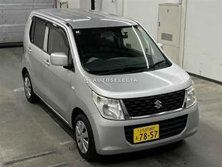 Suzuki Wagon R 2016, photo 1 of 1