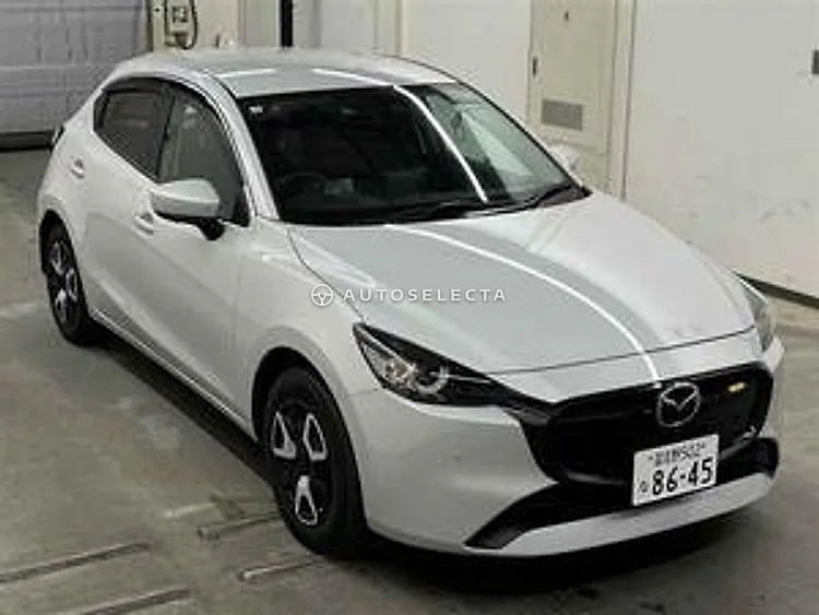 Mazda Demio 2025, photo 1 of 1