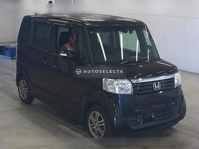 Honda N-BOX 2014