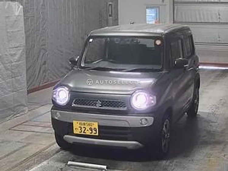 Suzuki Hustler 2018, photo 1 of 1