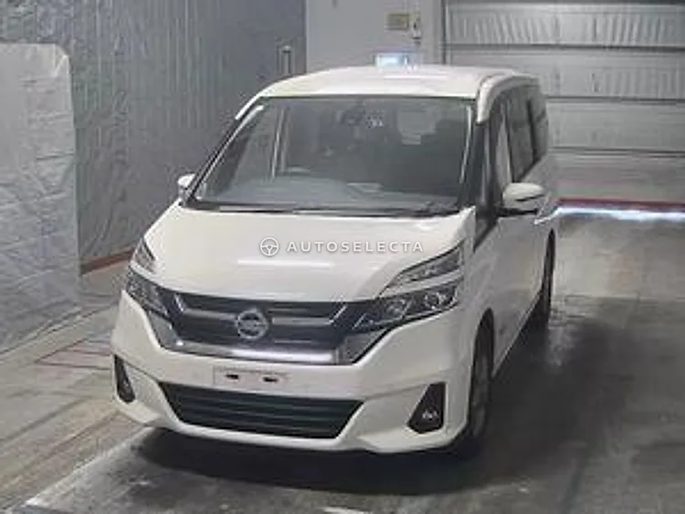 Nissan Serena 2018, photo 1 of 1