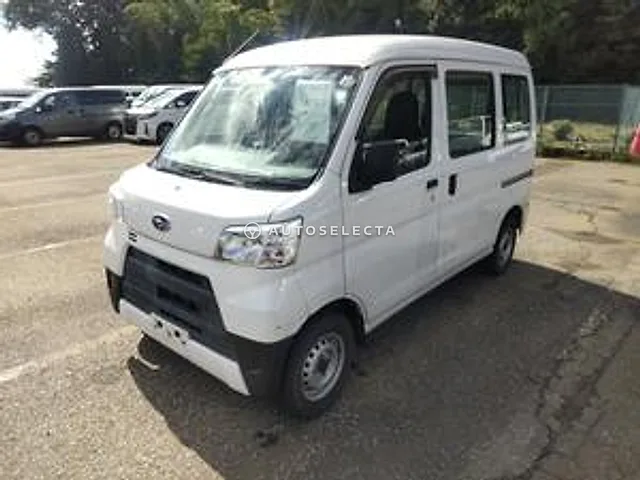 Subaru Sambar 2020, auction grade 3.5
