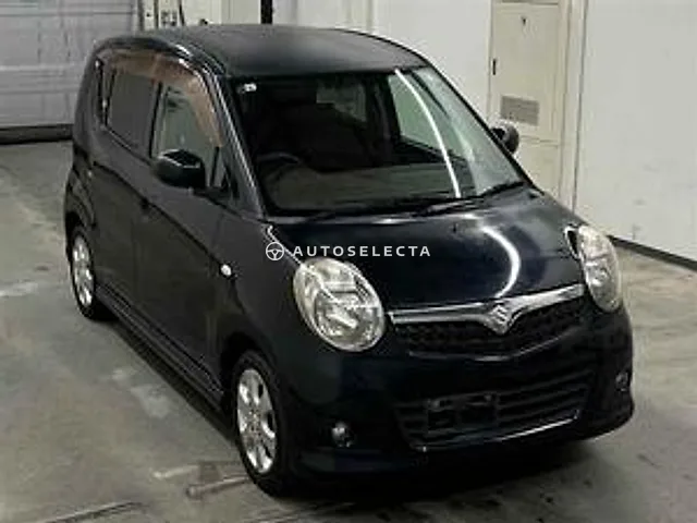 Suzuki MR Wagon 2007, auction grade 3
