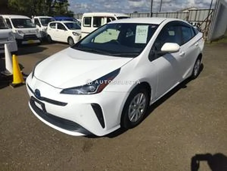 Toyota Prius 2021, photo 1 of 1