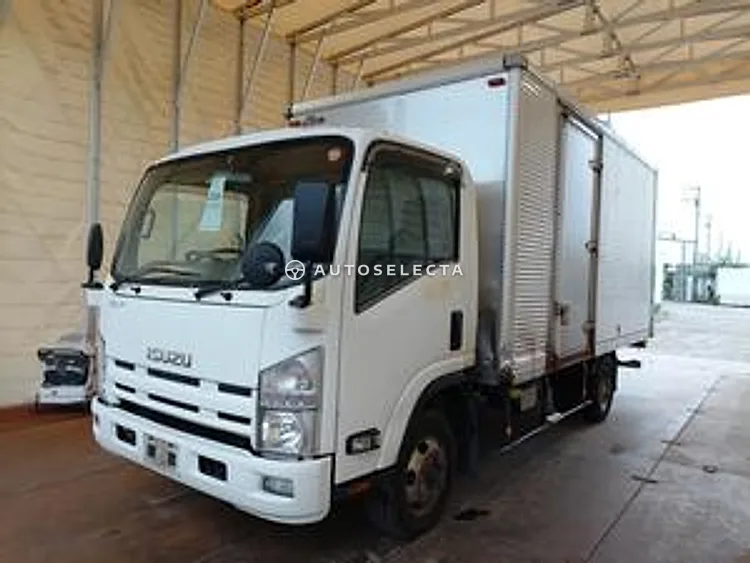 Isuzu ELF 2010, photo 1 of 1