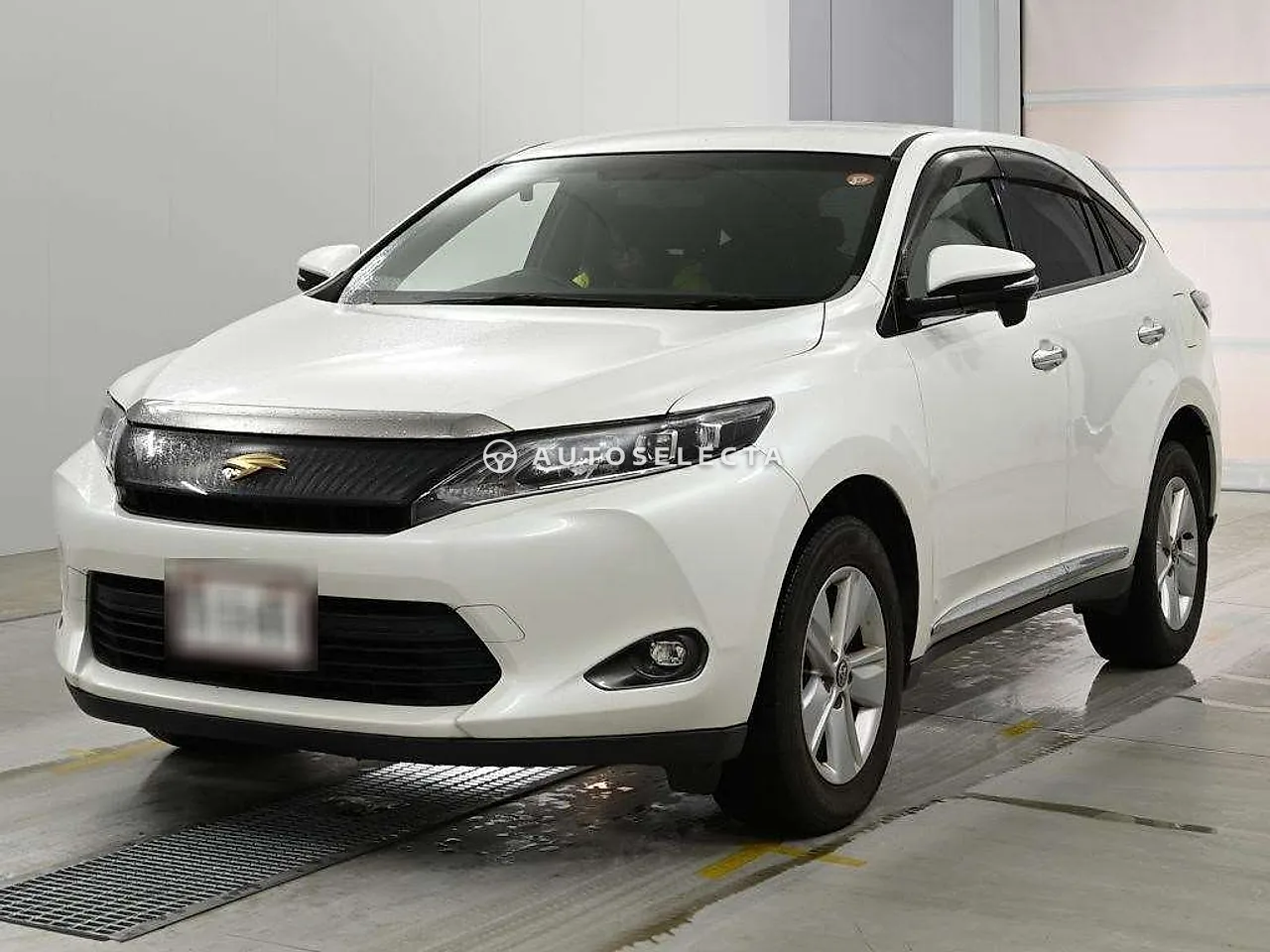 Toyota Harrier 2016, photo 1 of 1