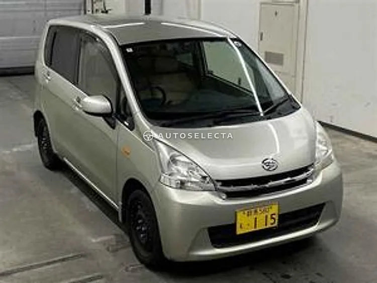 Daihatsu Move 2012, photo 1 of 1