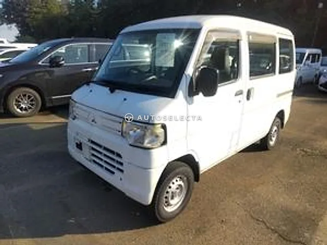 Mitsubishi Minicab MiEV 2012