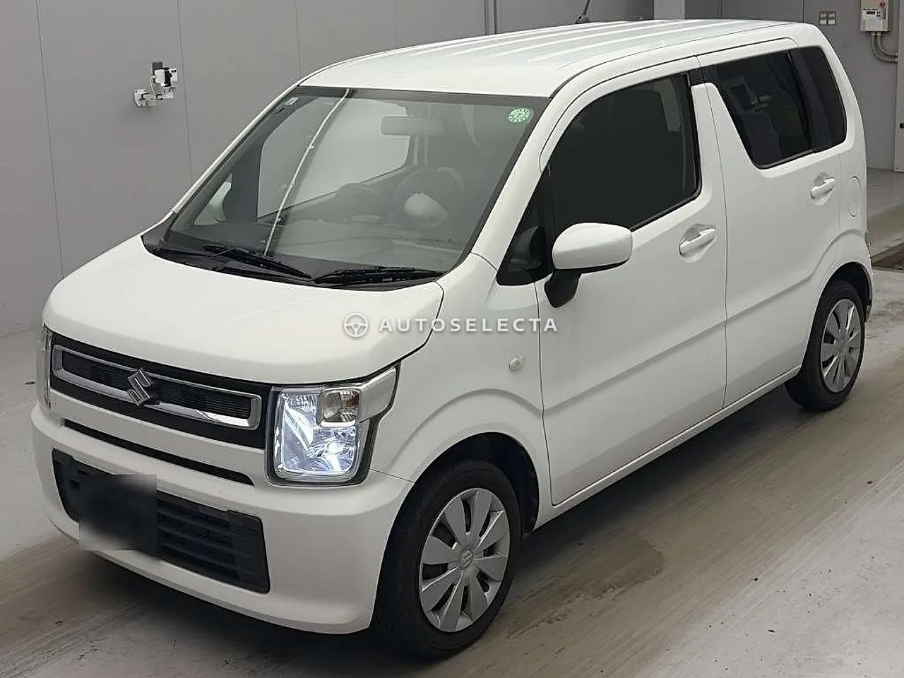 Suzuki Wagon R 2020, photo 1 of 1