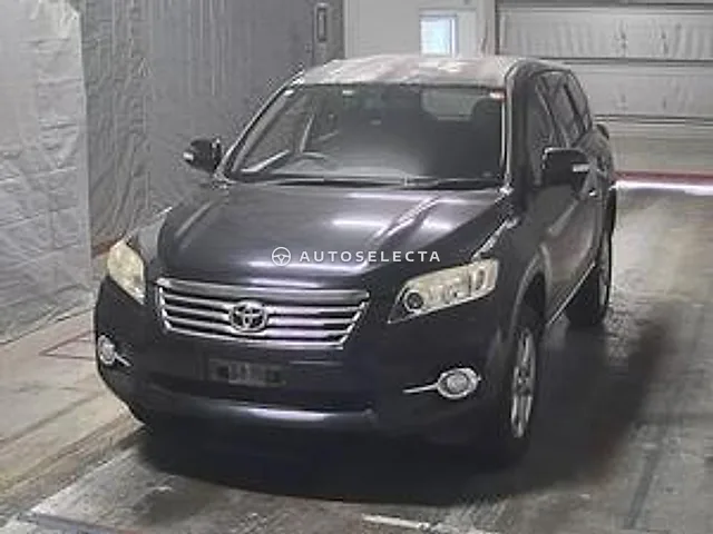 Toyota Vanguard 2010, auction grade R