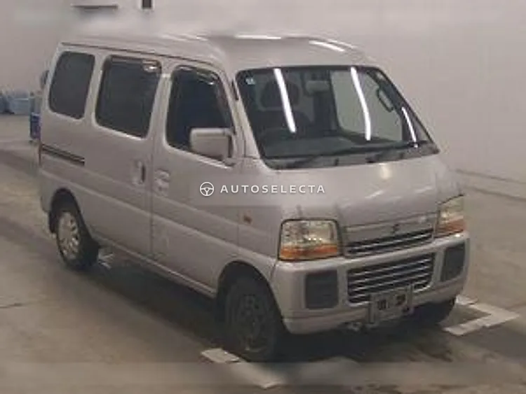 Suzuki Every Wagon 2001, photo 1 of 1