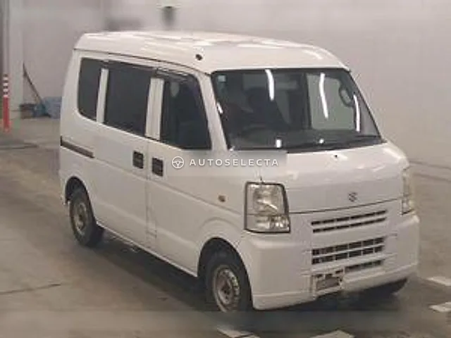 Suzuki Every 2008