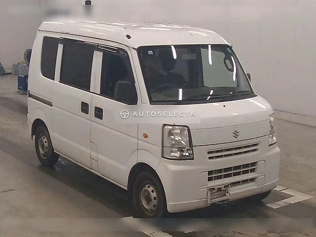 Suzuki Every 2012, auction grade 3