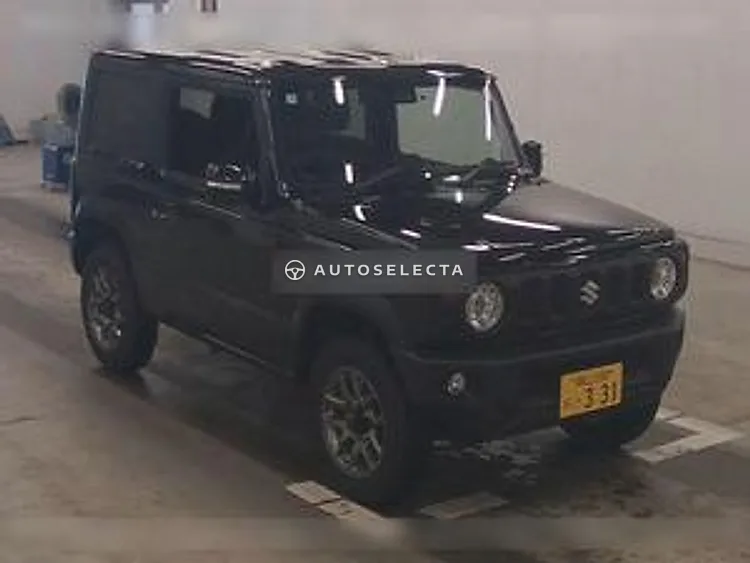 Suzuki Jimny 2025, photo 1 of 1