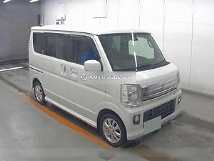 Suzuki Every Wagon 2015, photo 1 of 1