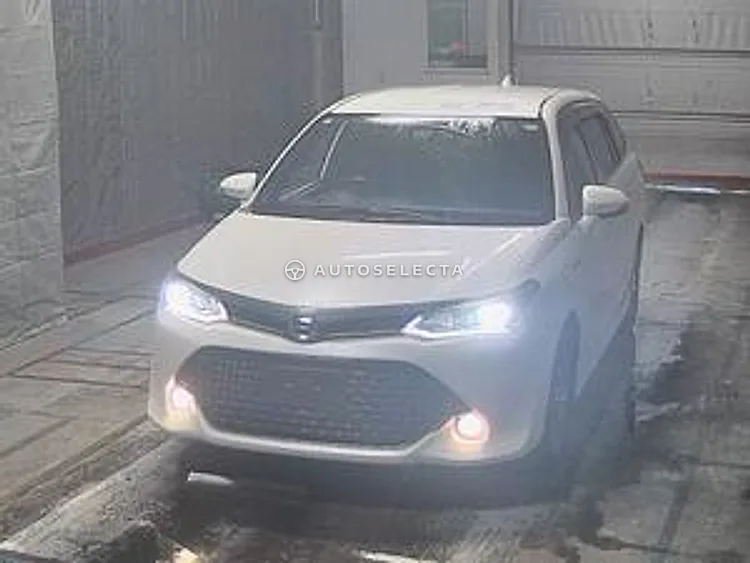 Toyota Corolla Fielder 2016, photo 1 of 1
