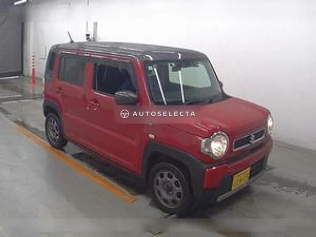 Suzuki Hustler 2020, auction grade 4