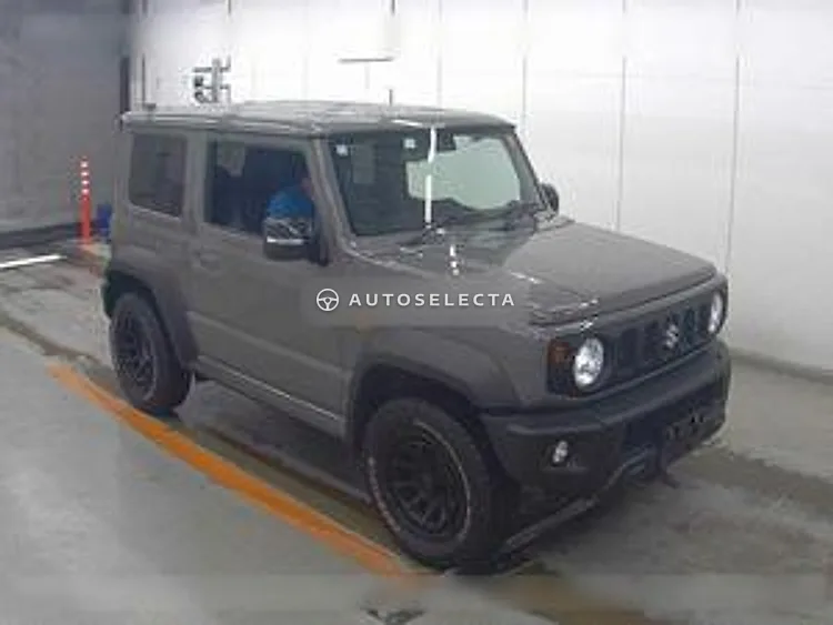 Suzuki Jimny Sierra 2023, photo 1 of 6