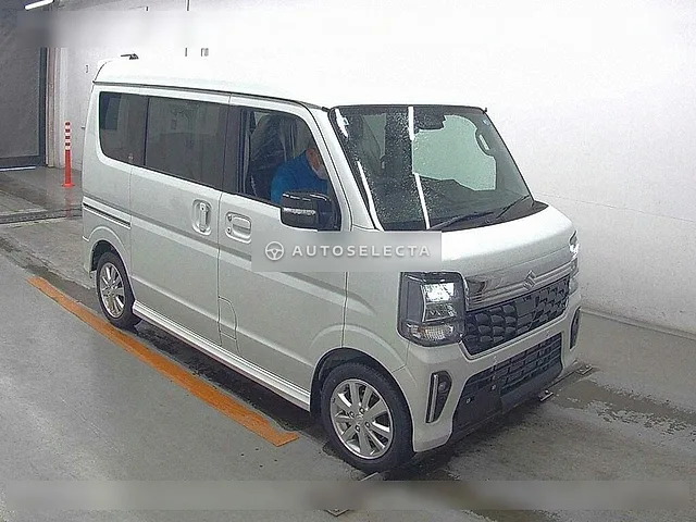 Suzuki Every Wagon 2026, auction grade S