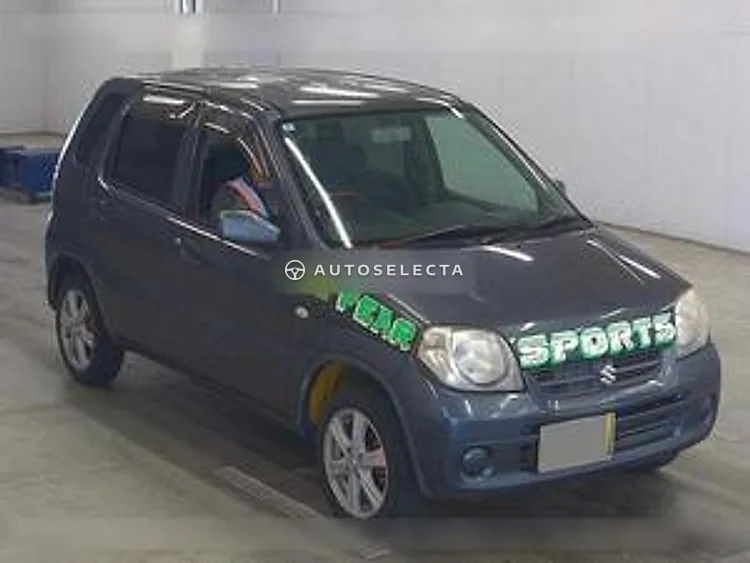 Suzuki Kei 2007, photo 1 of 1