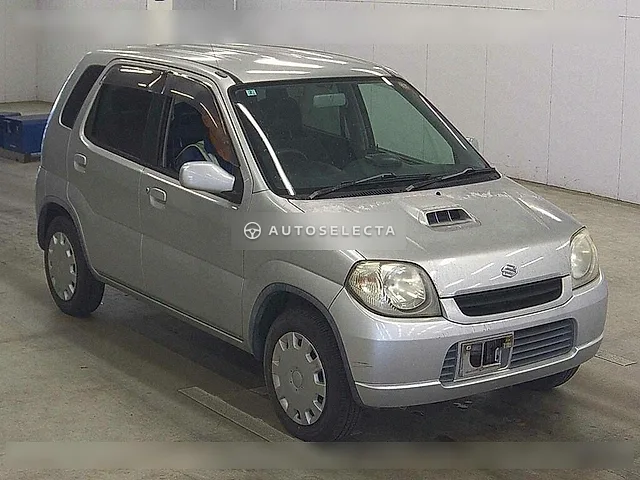 Suzuki Kei 2004