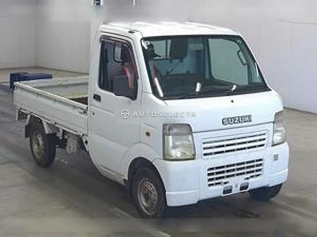 Suzuki Carry Truck 2006, auction grade 3.5