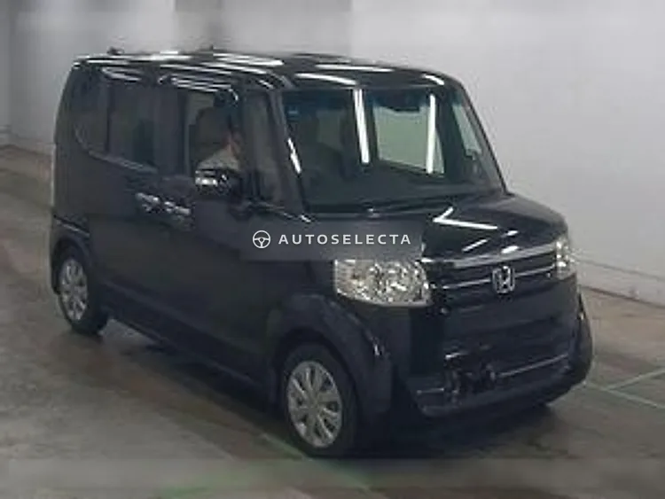 Honda N-BOX 2015, photo 1 of 1
