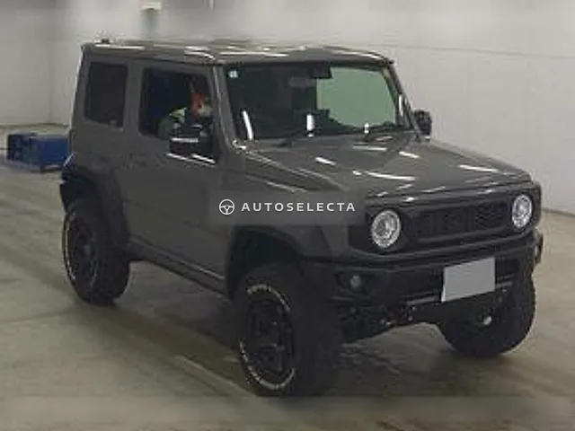Suzuki Jimny Sierra 2022, auction grade 4.5