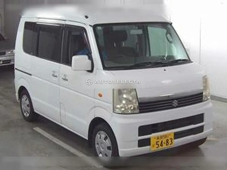 Suzuki Every Wagon 2009, photo 1 of 1