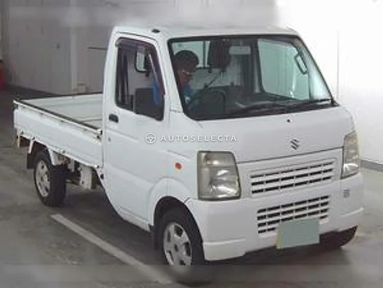 Suzuki Carry Truck 2011, photo 1 of 6