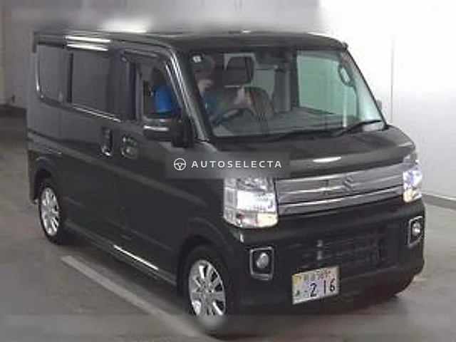 Suzuki Every Wagon 2024, auction grade 4.5