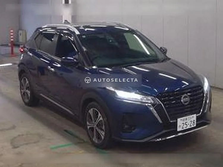 Nissan Kicks 2022, photo 1 of 1