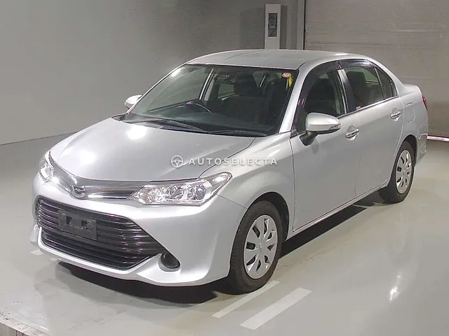 Toyota Corolla Axio 2016, auction grade R