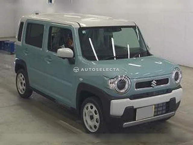 Suzuki Hustler 2026, auction grade S