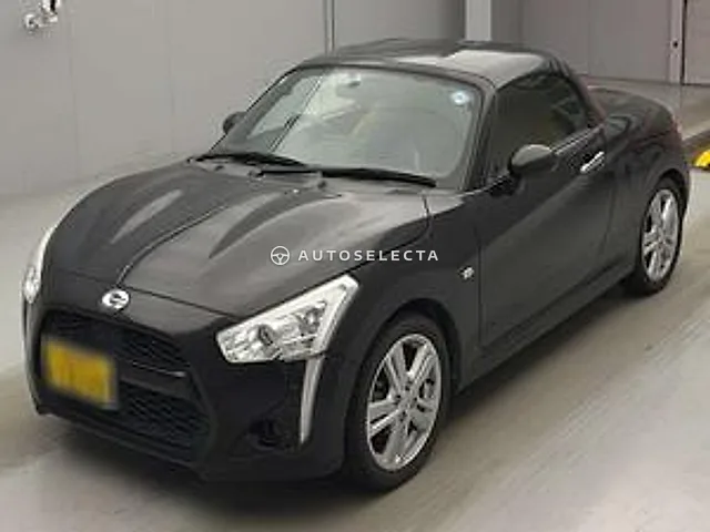 Daihatsu Copen 2015, auction grade 4