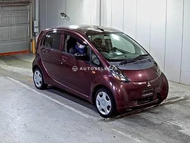Mitsubishi i 2009, auction grade 3.5