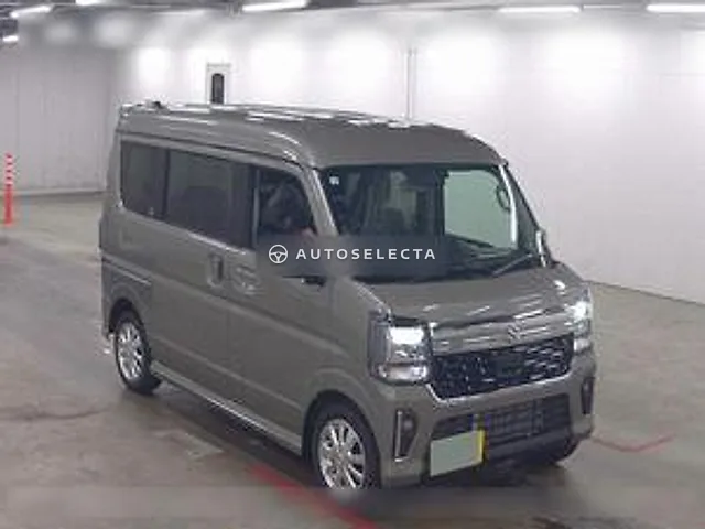 Suzuki Every Wagon 2026, auction grade S
