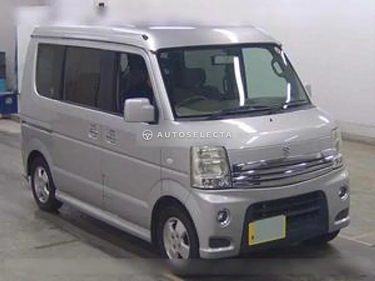 Suzuki Every Wagon 2012, photo 1 of 1