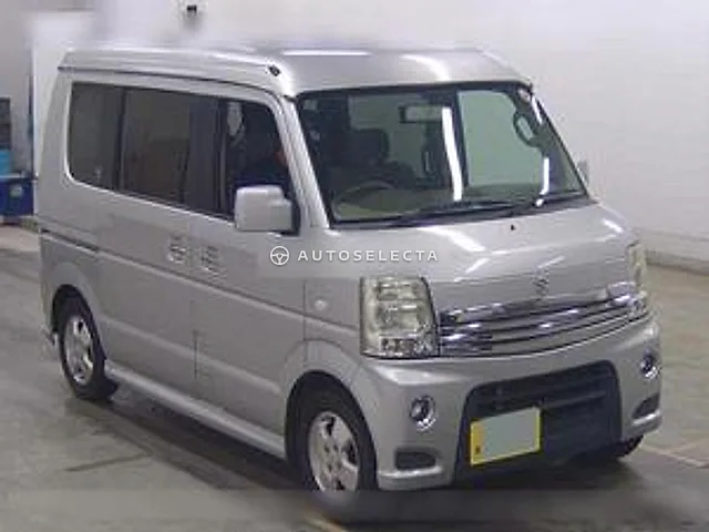 Suzuki Every Wagon 2012, auction grade 4